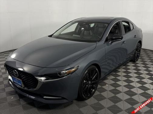 2022 Mazda Mazda3 2.5 Turbo AWD