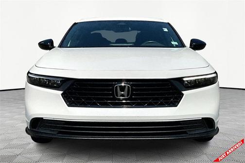 2024 Honda Accord Hybrid Base