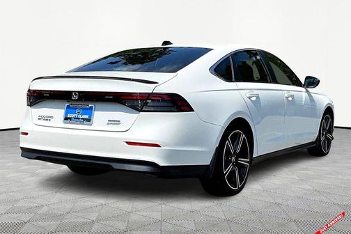 2024 Honda Accord Hybrid Base