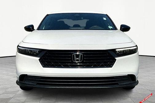 2024 Honda Accord Hybrid Base