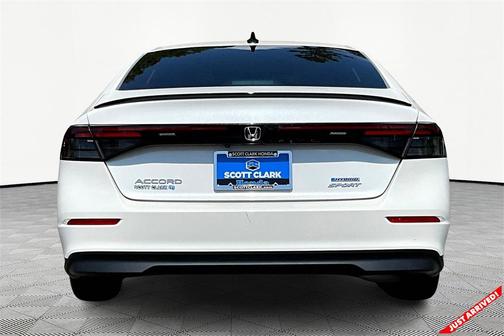 2024 Honda Accord Hybrid Base