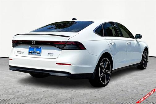2024 Honda Accord Hybrid Base