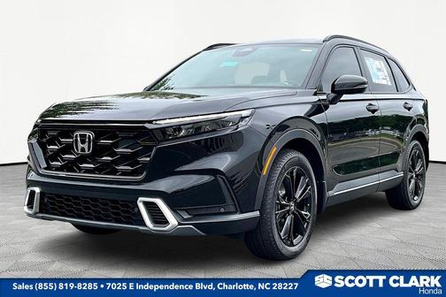 2026 Honda CR-V Hybrid Sport Touring AWD