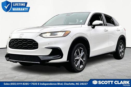 2024 Honda HR-V EX-L