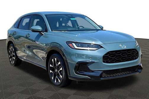 2026 Honda HR-V EX-L