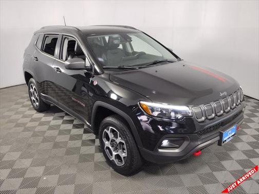 2022 Jeep Compass Trailhawk
