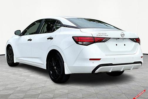 2024 Nissan Sentra S