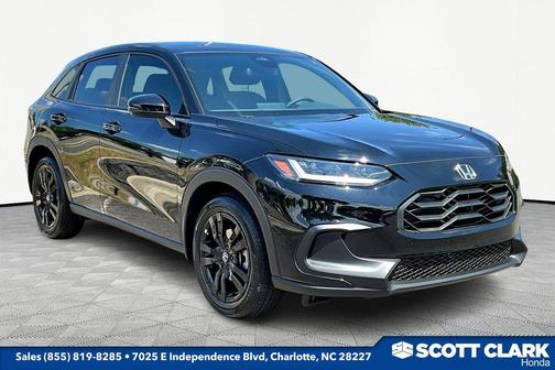 2026 Honda HR-V 2WD Sport