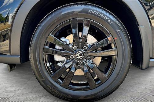 2026 Honda HR-V 2WD Sport