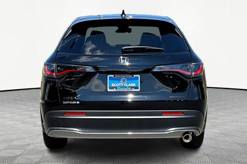 2026 Honda HR-V 2WD Sport