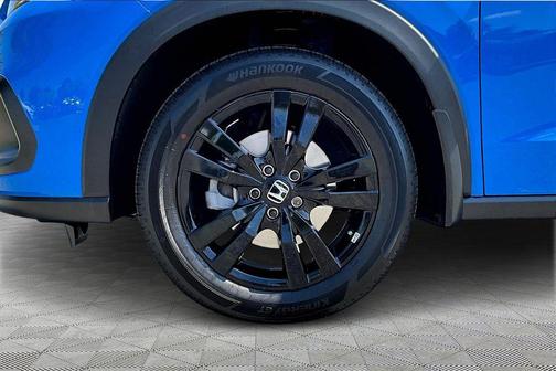 2026 Honda HR-V 2WD Sport