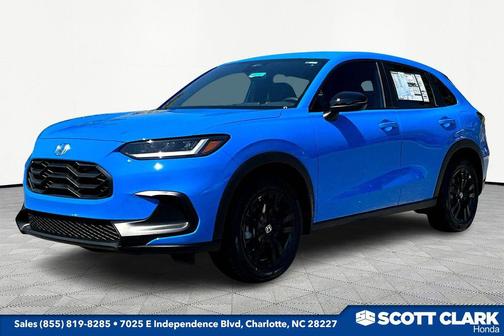 2026 Honda HR-V 2WD Sport