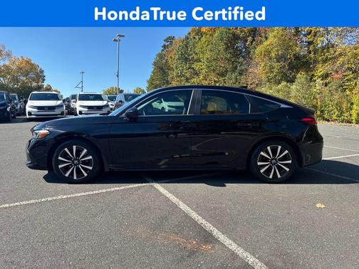 2023 Honda Civic EX-L