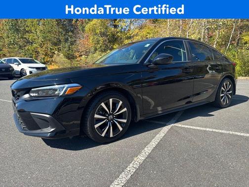 2023 Honda Civic EX-L