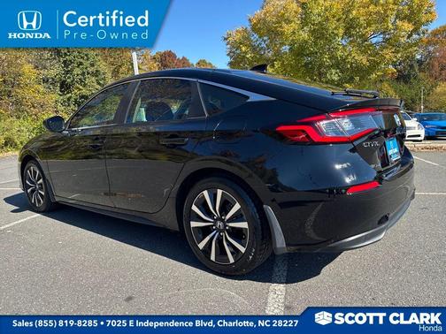 2023 Honda Civic EX-L