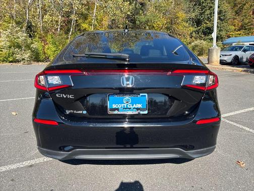 2023 Honda Civic EX-L