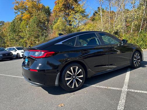 2023 Honda Civic EX-L