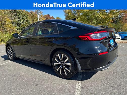 2023 Honda Civic EX-L