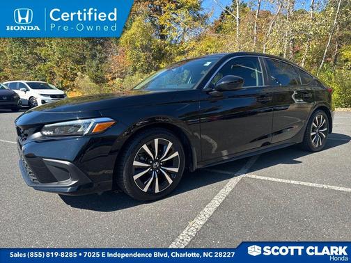 2023 Honda Civic EX-L