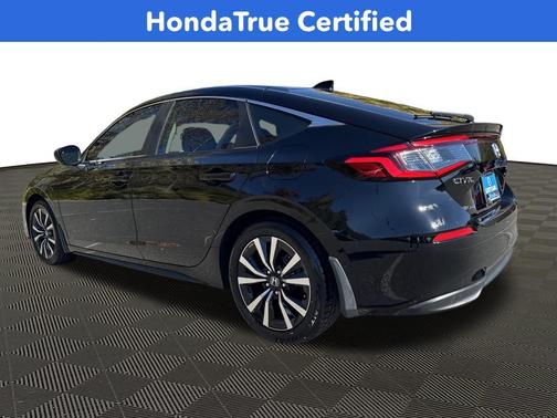 2023 Honda Civic EX-L