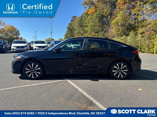 2023 Honda Civic EX-L