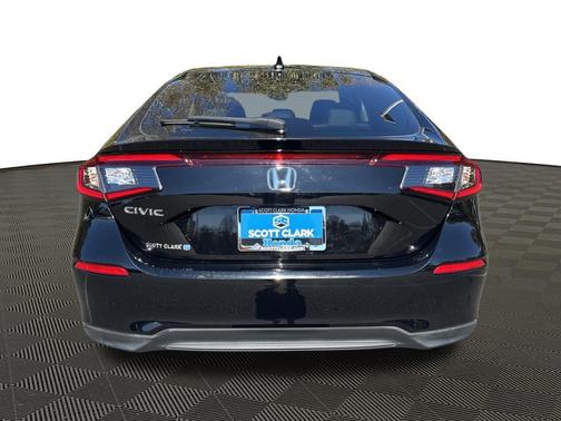 2023 Honda Civic EX-L