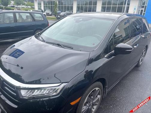 2022 Honda Odyssey Elite