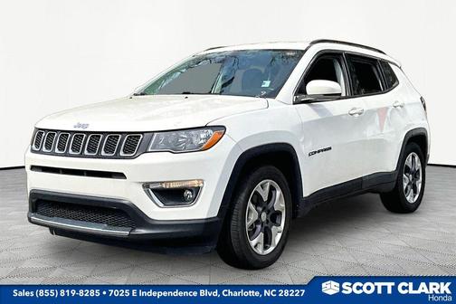 2019 Jeep Compass Limited