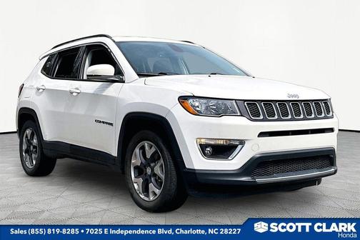 2019 Jeep Compass Limited