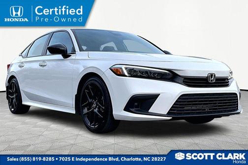 2023 Honda Civic Sport