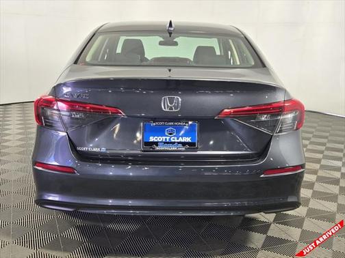 2024 Honda Civic LX