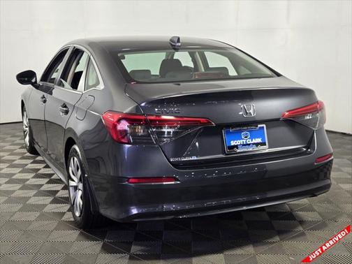 2024 Honda Civic LX