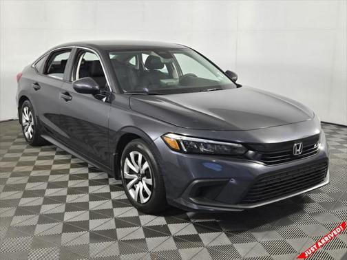 2024 Honda Civic LX