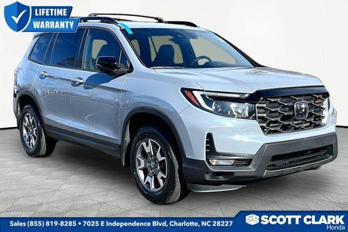 2022 Honda Passport AWD TrailSport