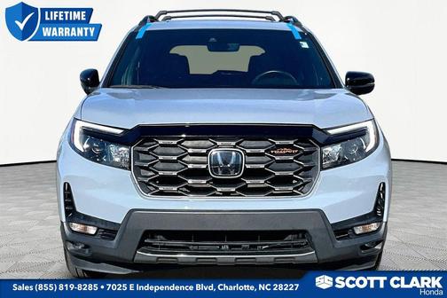 2022 Honda Passport AWD TrailSport