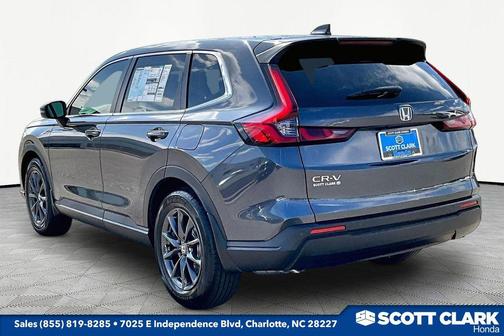 2026 Honda CR-V EX-L 2WD