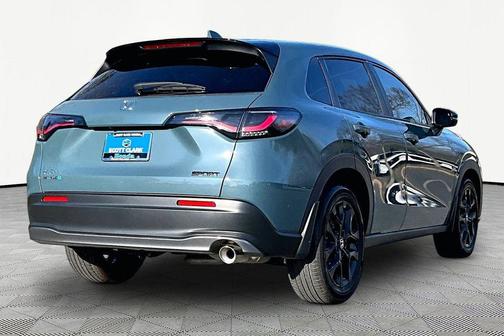 2025 Honda HR-V 2WD Sport