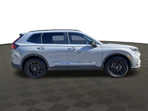 2025 Honda CR-V Hybrid Sport FWD