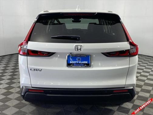 2024 Honda CR-V EX-L AWD