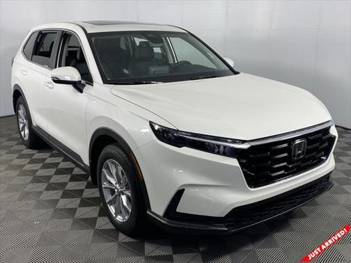 2024 Honda CR-V EX-L AWD