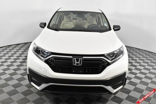 Photo 3 of 22 of 2020 Honda CR-V LX