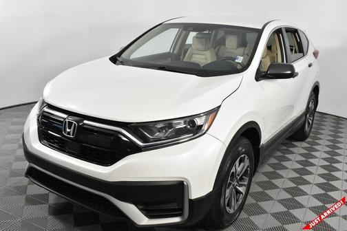 Photo 4 of 22 of 2020 Honda CR-V LX