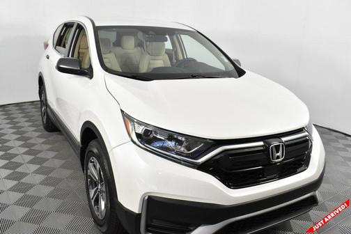 Photo 2 of 22 of 2020 Honda CR-V LX