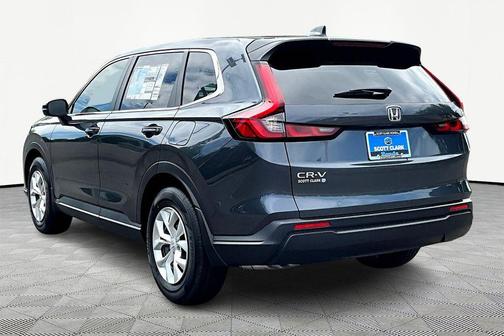2026 Honda CR-V LX 2WD
