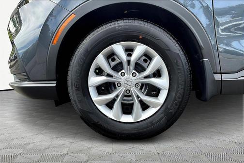 2026 Honda CR-V LX 2WD