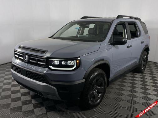 2026 Honda Passport AWD RTL