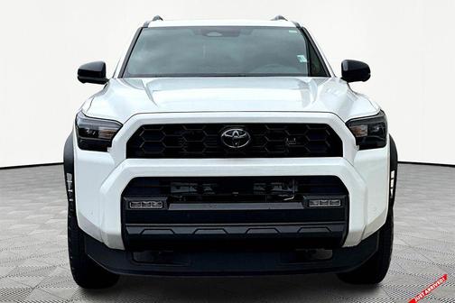 2025 Toyota 4Runner TRD Off Road Premium