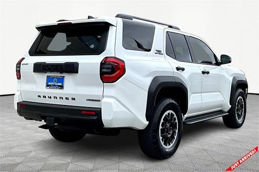 2025 Toyota 4Runner TRD Off Road Premium