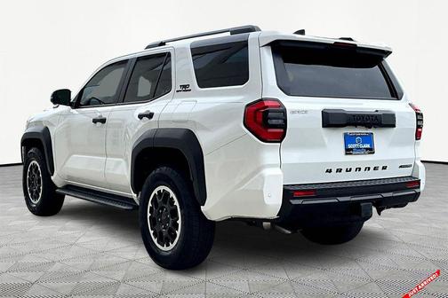 2025 Toyota 4Runner TRD Off Road Premium