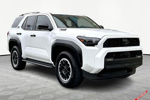 2025 Toyota 4Runner TRD Off Road Premium